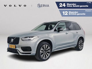 Volvo XC90 T8 Recharge AWD Ultimate Dark | Panoramadak | Harman Kardon | 360º camera | Luchtvering | Stoel- en Stuurverwarming | Trekhaak