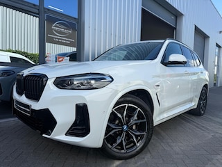BMW X3 XDrive30e M sport 30e cockpit