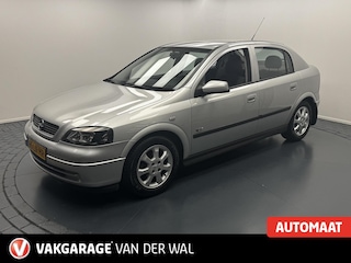 Opel Astra 1.6i Njoy Automaat-Airco-Trekhaak-Lm15''velgen-Elek.ramen-Elek.spiegels
