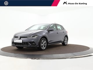 Volkswagen Polo 1.0 Tsi 95pk DSG R-Line Edition · Camera · Apple/Android Car Play · IQ.Light · P-Sensoren · Navi · 16'' Inch ·