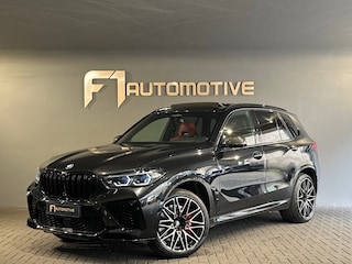 BMW X5 Competition Pano|Carbon|B&W|Trekhaak|HuD|Massage