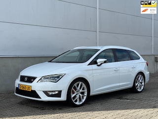 Seat Leon ST 1.4 TSI FR CLIMA|NAVI|CRUISE|SPORTSTOELEN|PDC|