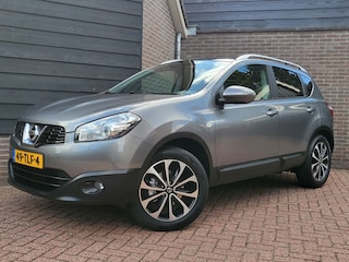 Nissan Qashqai 1.6 Connect Edition - NAP - Trekhaak - Camera - Pano