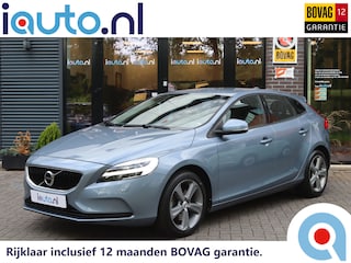 Volvo V40 2.0 T3 Nordic+ Full LED/Navi/Virtual Cockpit/Sfeer/Ecc/Crc/Winter/17"