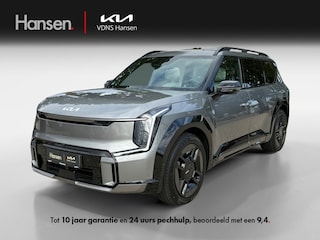 Kia EV9 GT-Line 99.8 kWh 7p I Panoramdak I Leder I Meridian