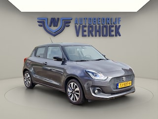 Suzuki Swift 1.2 Stijl Smart Hybrid Trekhaak - NL Auto - 1e Eigenaar!