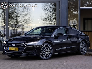 Audi A7 Sportback 55 TFSI Quattro Pro Line Plus 340PK Luchtvering Panodak ACC