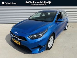 Kia Ceed Sportswagon 1.5 T-GDi DynamicLine Trekhaak Afneembaar | 1210kg trekgewicht !
