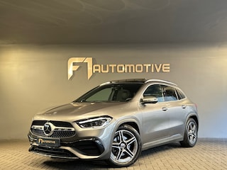 Mercedes-Benz GLA 220 d AMG Pano|Memory|Leer|Burmester