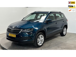 Skoda Karoq 1.0 TSI Business Edition Plus benzine navigatie parkeersensoren carplay camera android cruisecontrole