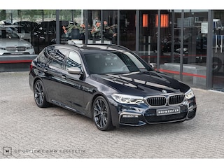 BMW 5-serie Touring 540i xDrive M-Sport | Stoelkoeling | HUD | H/K