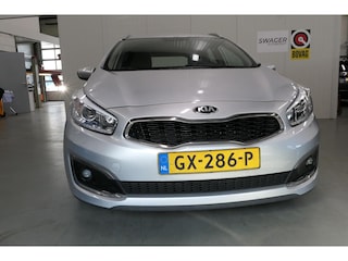 Kia Ceed 1.6 GDI Eco Dynamics 135PK First Edition