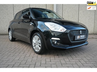 Suzuki Swift 1.2 Org NL. LageKM,Org.NL,Dealer ondrh,Camera,Airco,Navi,Trekhaak,Bluetooth,Stoelverwarming,1e eigenaar