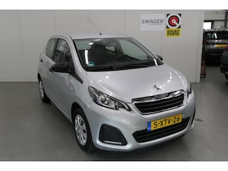 Peugeot 108 1.0 e-VTi 68pk 5D Access(1ste eigenaars&Dealer onderhouden)