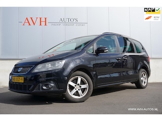Seat Alhambra 2.0 TDI Reference 7 - persoons!!