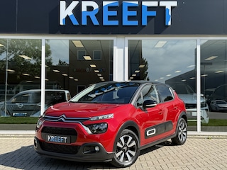 Citroën C3 1.2 PureTech Shine Rood
