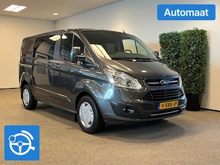 Ford Transit Custom L1H1 Scootmobielauto HBR+SG Aut.