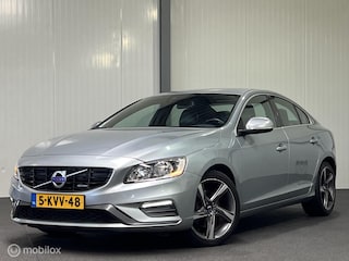 Volvo S60 1.6 D2 R-Design [ NAP navigatie half-leder ]