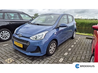 Hyundai i10 1.0i Comfort | Cruise Control | Airco | Elektrisch pakket | 1e eigenaar | Airco | Buitenspiegels in carrosseriekleur | Centrale deurvergrendeling met afstandsbediening