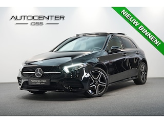Mercedes-Benz A-klasse 250 e AMG ✅ EDITION ✅ MULITBEAM ✅ PANO ✅ NIGHT ✅ CAMERA ✅ CARPLAY ✅ MBUX NAVI
