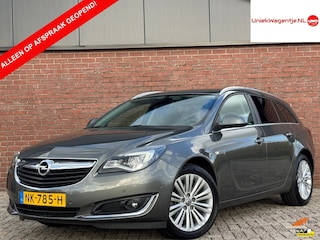 Opel Insignia Sports Tourer 1.6T | NL-AUTO! | DEALER OH!