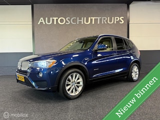 BMW X3 xDrive28i High Executive 245 PK / 4WD / PANO / AUTOMAAT / LEER