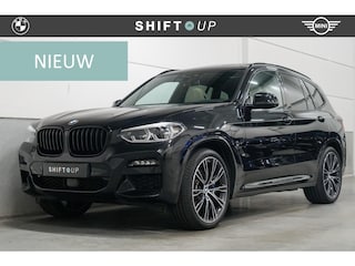 BMW X3 xDrive30e M-Sport | Panoramadak | Harman Kardon | Adapt. Cruise Control