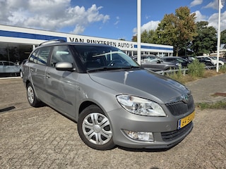 Skoda Fabia Combi 1.2 TSI Greentech Ambition TREKHAAK