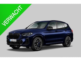 BMW X3 M40i xDrive High Executive BTW, M-sportstoelen, panoramadak, adaptive cruise, 21inch