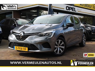 Renault Clio 1.0 TCe 90PK Equilibre + Airco/ Cruise/ CarPlay/ Full-LED/ NL auto