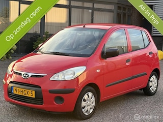 Hyundai i10 1.25i Dynamic|AIRCO|NAP|APK|