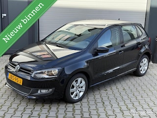 Volkswagen Polo 1.2 TSI Highline| Airco| stoelverwarming|