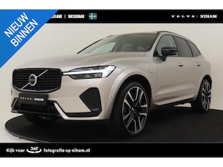 Volvo XC60 T8 PLUG-IN HYBRID AWD ULTRA DARK -PANO.DAK|BOWERS&WILKINS|360°CAM|TREKHAAK|GEVENT.LEDER+MASSAGE