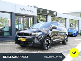 Opel Grandland 1.6 Turbo 300pk Plug-In Hybrid 4x4 GSe / Ultimate | KONI onderstel | 19" LMV