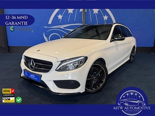 Mercedes-Benz C-klasse Estate 250 CDI AMG / 4 MATIC / EDITION 1 / PANO DAK