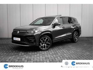 Volkswagen Tayron R-Line Edition | 'App-Connect' draadloze smartphone integratie | Automatische afstandsregeling (Adaptive Cruise Control) | Buitenspiegels elektrisch instel-, verwarm- en inklapbaar