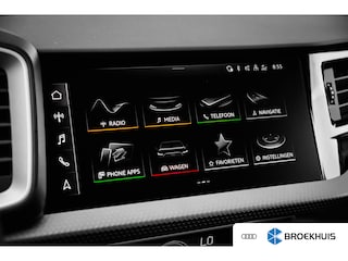 Audi A1 Sportback Advanced edition | Airconditioning 2-zone | Audi smartphone interface | Audi virtual cockpit