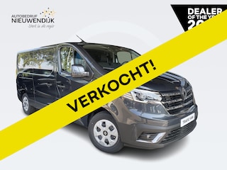 Renault Trafic 2.0 Blue dCi 130 T30 L2H1 Advance / Demo Hillegom / Vraag naar beschikbaarheid