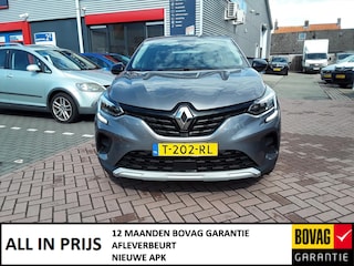 Renault Captur TCe 90pk Evolution