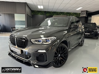 BMW X5 xDrive45e X5M-Pakket 394PK M-Seats Laser