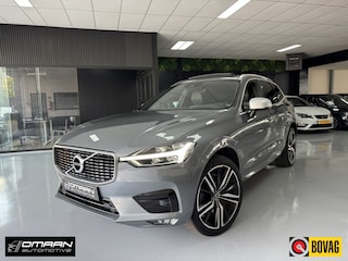 Volvo XC60 2.0 D5 AWD R-Design Pano Lane Hud