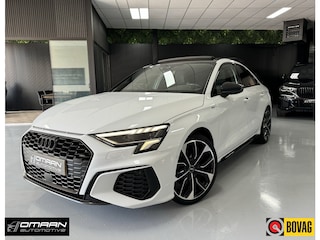 Audi A3 Limousine 35 1.5 TFSI S-line PANO B&O CAM