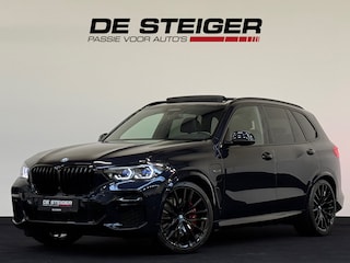 BMW X5 XDrive45e High Executive M-Sport Pano Luchtvering Sfeer 22