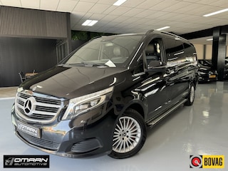 Mercedes-Benz V-klasse 250d Extra Lang DC Av.Ed 190PK 2018