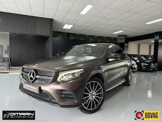 Mercedes-Benz GLC GLC 350e AMG 4MATIC Matt Bruin