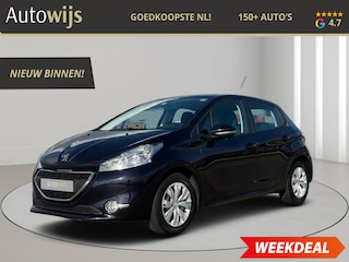 Peugeot 208 1.2 PureTech Style Pack|RIEMVV|5-DEU|AIRCO|CRUISE|NL AUTO