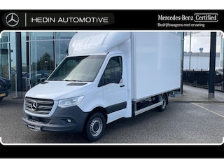 Mercedes-Benz Sprinter 315 L3 Automaat RWD Bakwagen | BPM Vrij | Airco | Zijwindassistent | Cruise Control