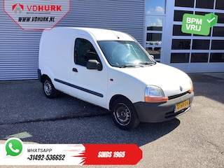 Renault Kangoo Express 1.9 dCi EXPORT APK 01-2026/ Rijdt prima/ Radio
