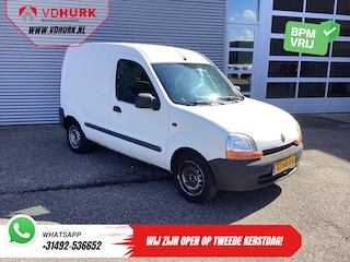 Renault Kangoo Express 1.9 dCi EXPORT APK 01-2026/ Rijdt prima/ Radio