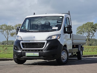 Peugeot Boxer 2.0 L4 Open Laadbak AC
